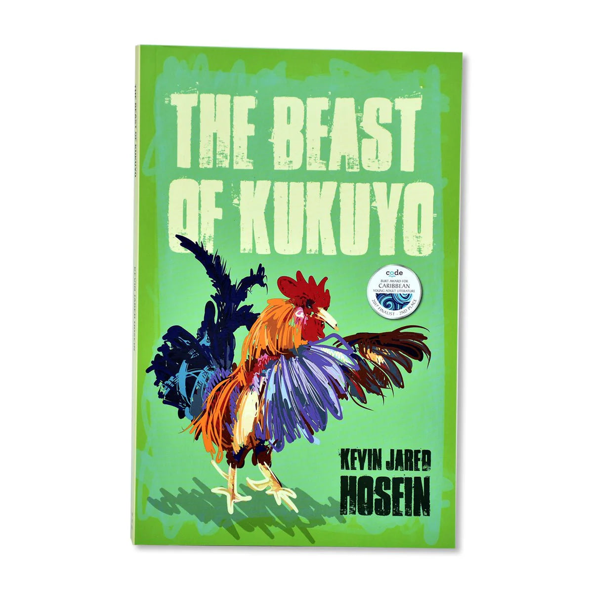 Blue Banyan Books The Beast of Kukuyo